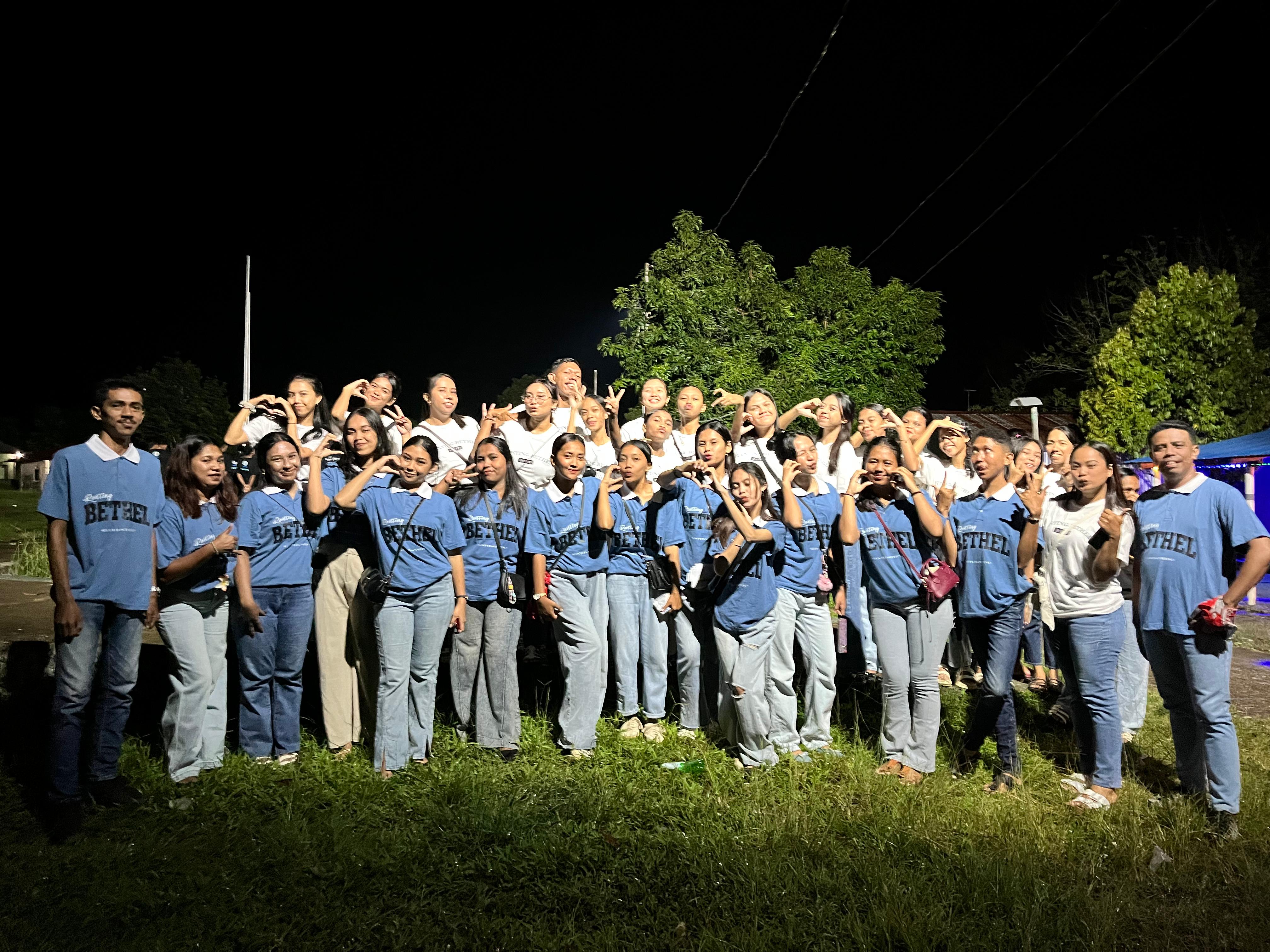 Kegiatan AMGPM Ranting Bethel